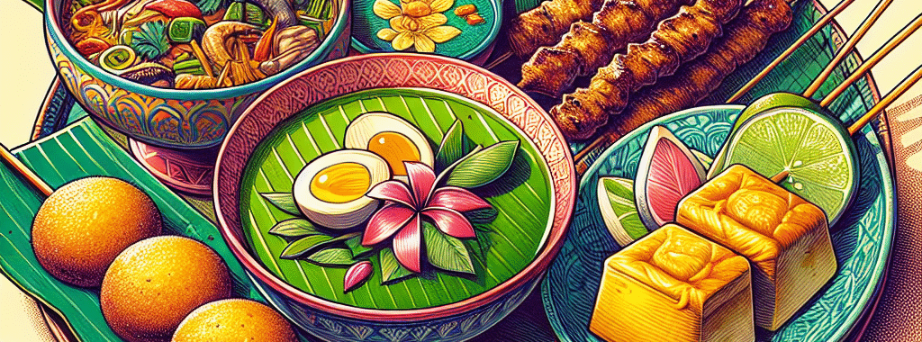 Keajaiban Rasa: Resep Makanan Enak yang Wajib Dicoba