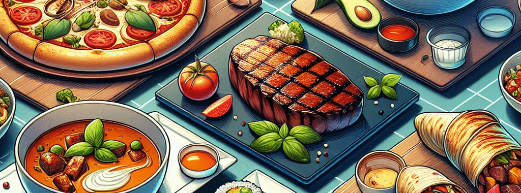 Rekomendasi Makanan Enak yang Wajib Dicoba di 2023