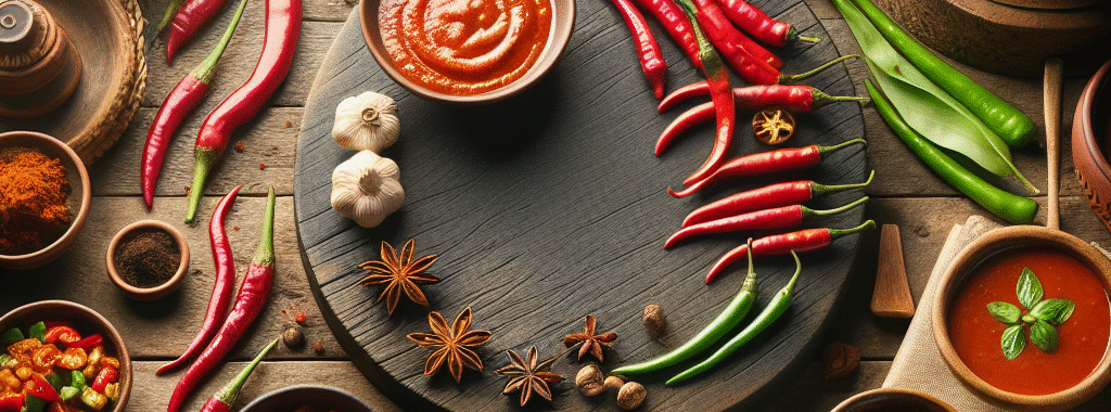 Resep Rahasia Makanan Pedas Enak yang Wajib Dicoba
