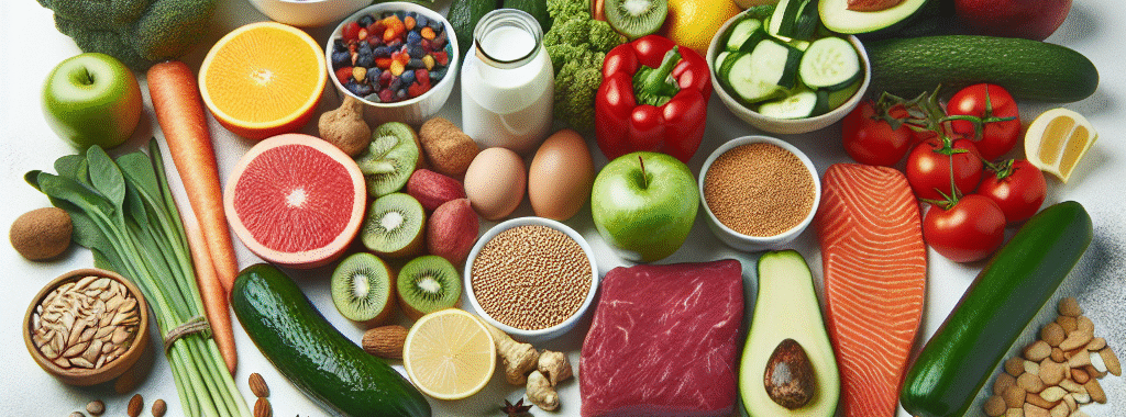 Makanan Sehat untuk Tubuh Lebih Bugar