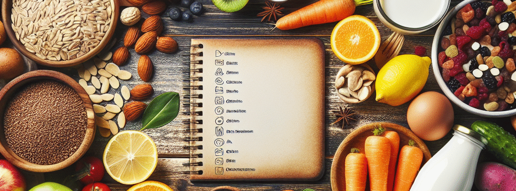 Tips Memilih Makanan Sehat untuk Diet Seimbang