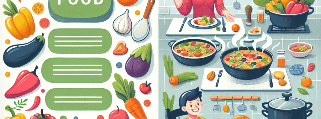 Menu Makanan Sehat dan Bergizi untuk Keluarga Anda Tips dan Ide Terbaik