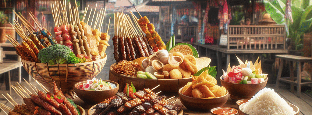 Ragam Kuliner Lezat yang Wajib Dicoba di Kelapa Gading