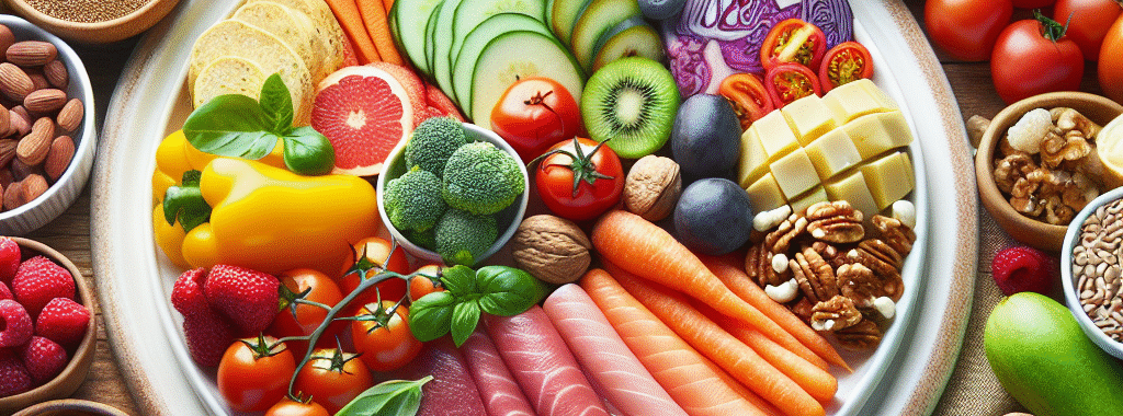 Makanan Sehat yang Tepat untuk Menunjang Program Diet Anda