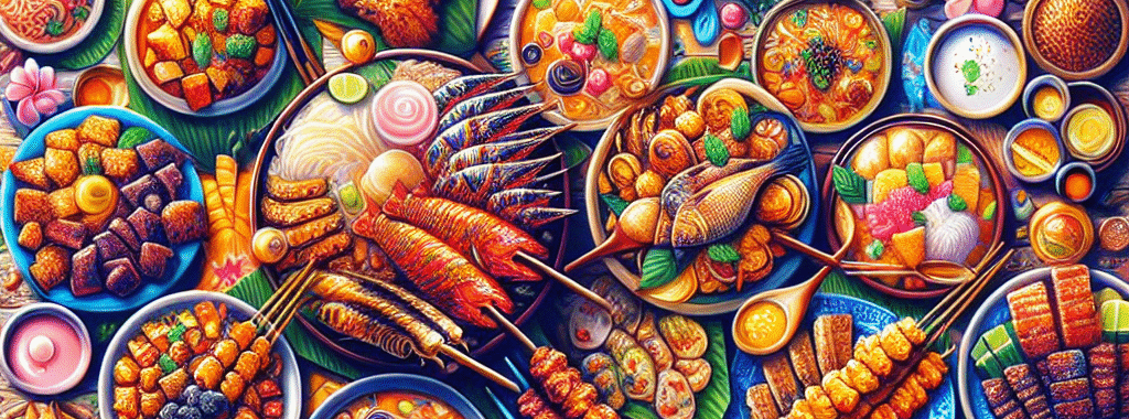 Kuliner Lezat yang Wajib Dicoba di Makassar