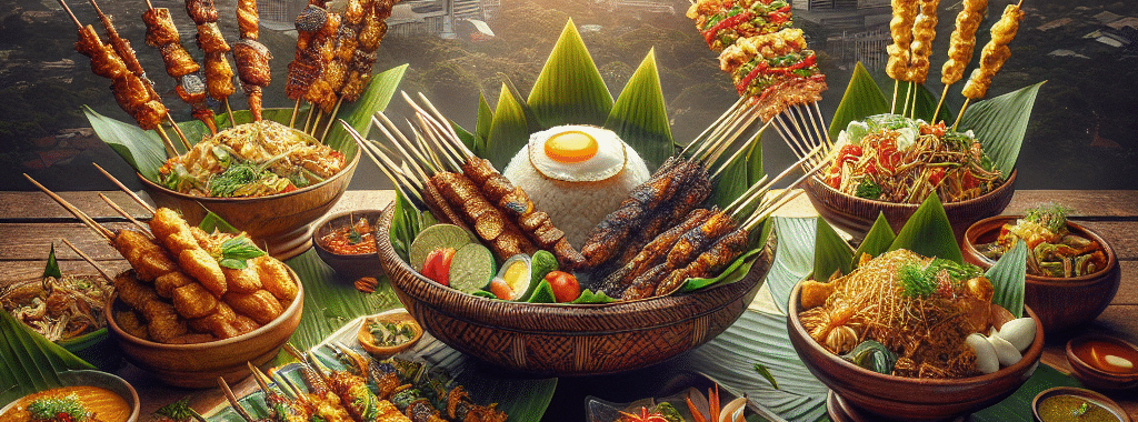 Kuliner Lezat Jakarta: Panduan Tempat Makan yang Wajib Dicoba