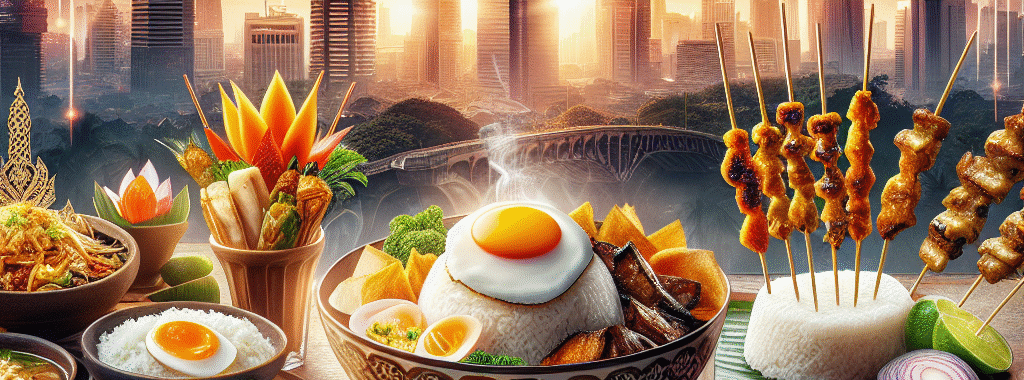Kuliner Lezat yang Harus Dicoba di Jakarta