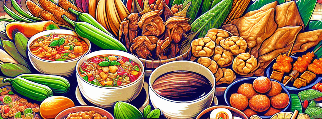 Kuliner Terbaik di Purwokerto: Rekomendasi Makanan Lezat yang Wajib Dicoba