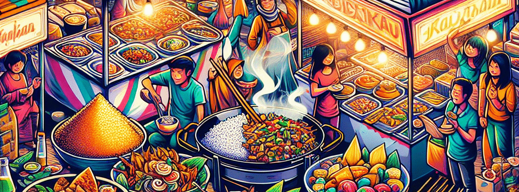 Wisata Kuliner Serba Enak di Kota Batu Jawa Timur