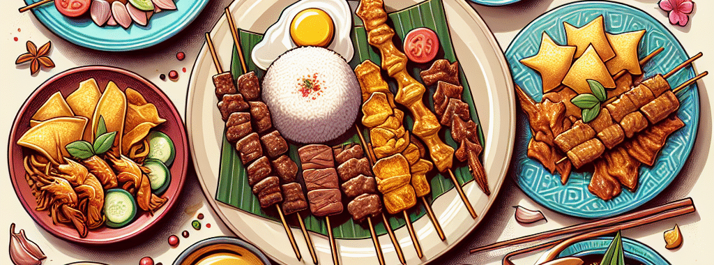 Makanan Enak Wajib Coba di BSD