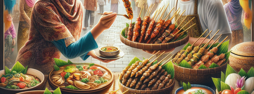 Kelezatan Kuliner Bogor: Tempat Makan yang Wajib Dicoba