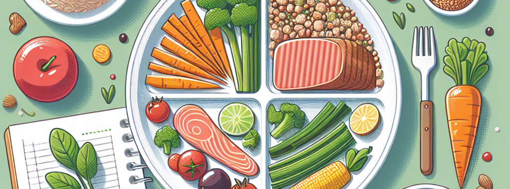 Makanan Sehat dan Sempurna yang Praktis untuk Sehari-hari