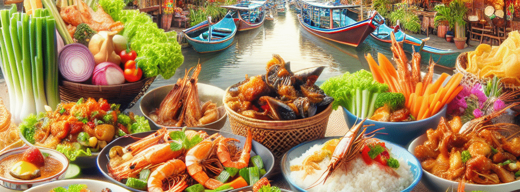 Kuliner Batam yang Wajib Dicicipi untuk Pengalaman Rasa yang Lezat
