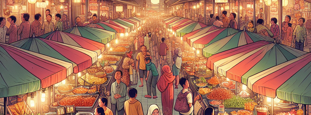 Petualangan Kuliner: Menemukan Makanan Enak di Bekasi