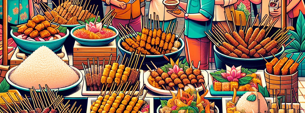 Kuliner Lezat di Blok M yang Wajib Dicoba