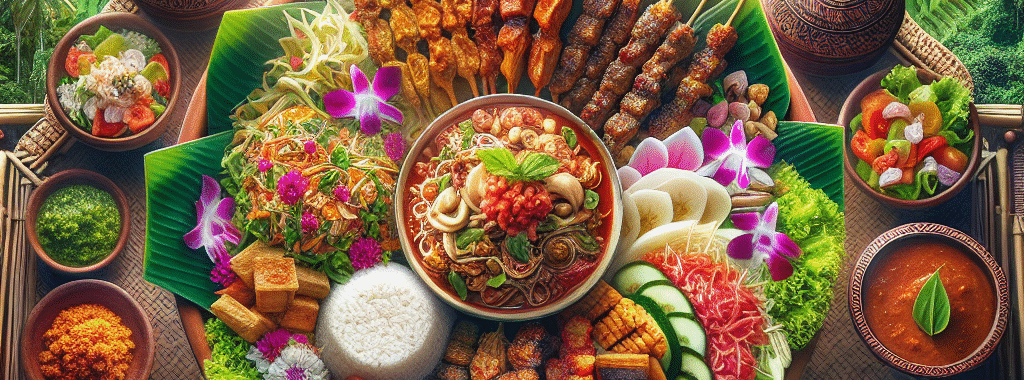 Kuliner Wajib Coba: Panduan Makanan Enak di Bali