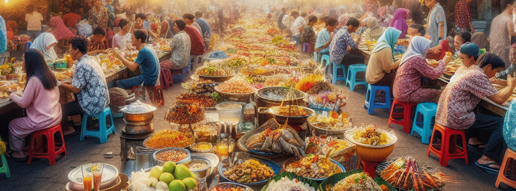 Wisata Rasa: Menikmati Kuliner Tradisional di Solo