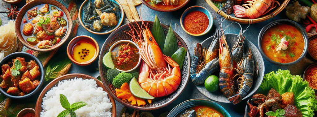 Kuliner Terbaik di Bandung yang Wajib Dicoba