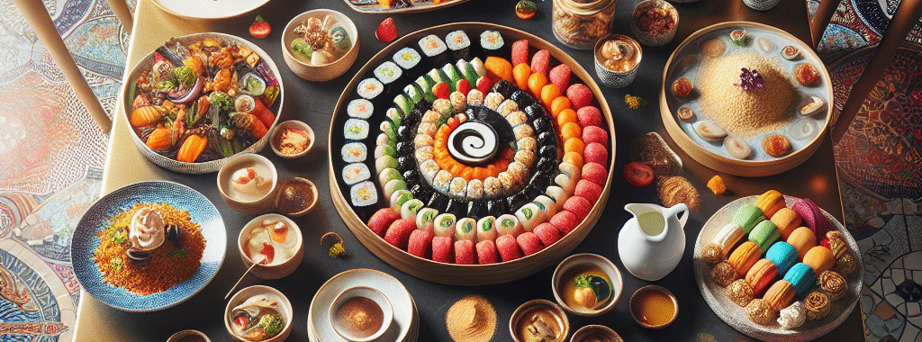 Culinary Delights to Savor at Grand Indonesia Mall