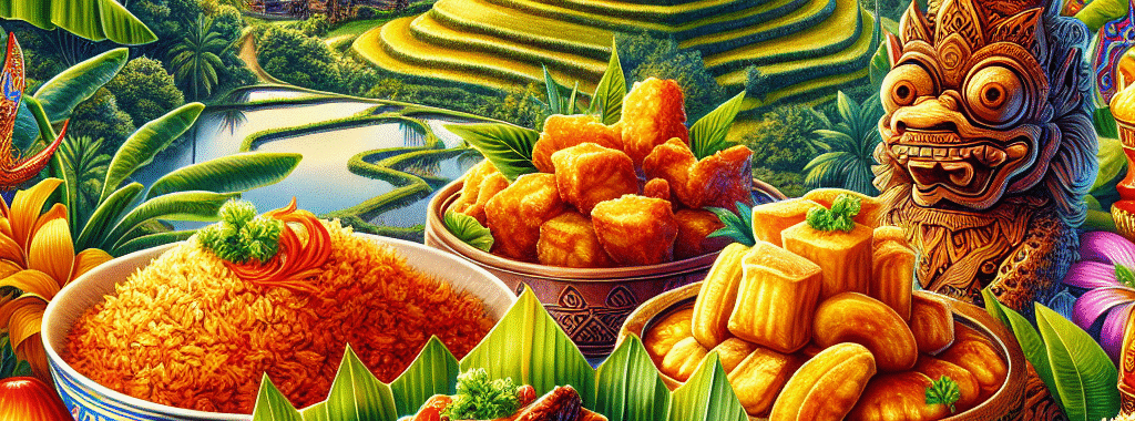 Culinary Journey: Celebrating Iconic Indonesian Dishes