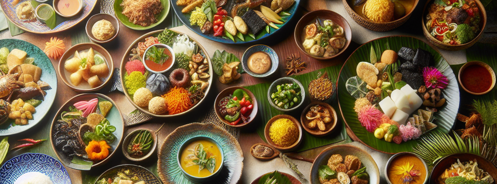 Makanan Khas Indonesia yang Wajib Dicoba
