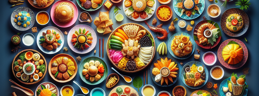Kuliner Nusantara yang Wajib Dicoba di Indonesia