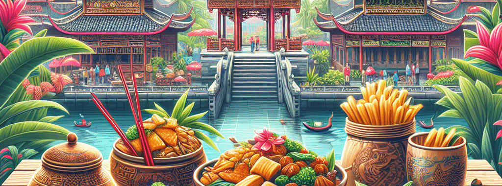 Makanan Khas Cina yang Populer di Indonesia dan Tempat Mencobanya di