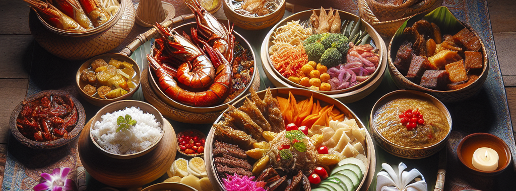 Kuliner Tradisional Indonesia Wajib Coba