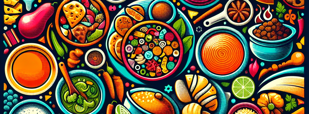 Keanekaragaman Rasa: Menelusuri Keunikan Makanan Tradisional Khas