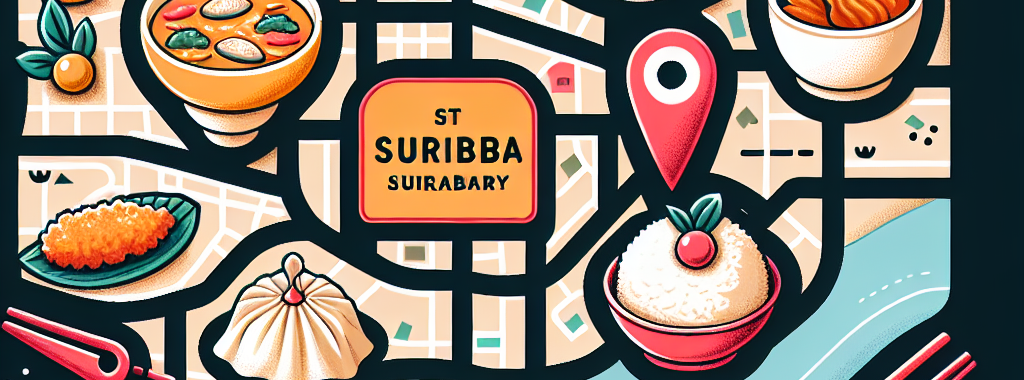 Exploring the Best Chinese Food Spots in Surabaya