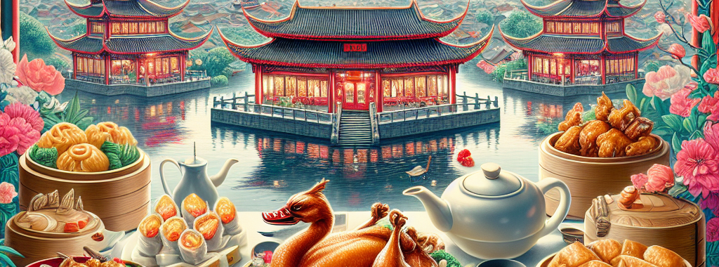Exploring the Best Chinese Food Spots in Bandung