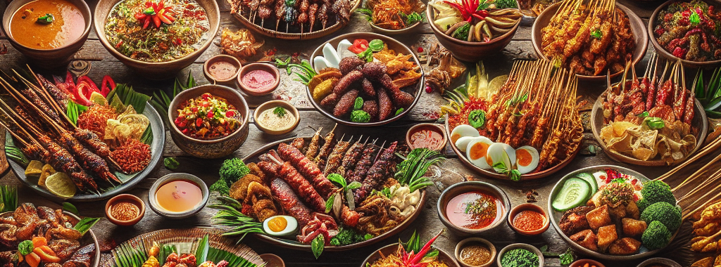 Keunikan Rasa Nusantara: Makanan Khas Indonesia yang Wajib Dicoba