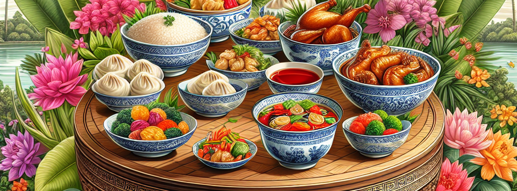 Exploring the Rich Flavors of Chinese Food in Malang
