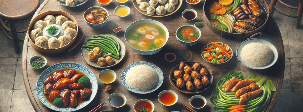 Exploring the Authentic Flavors of Matahari Chinese Food