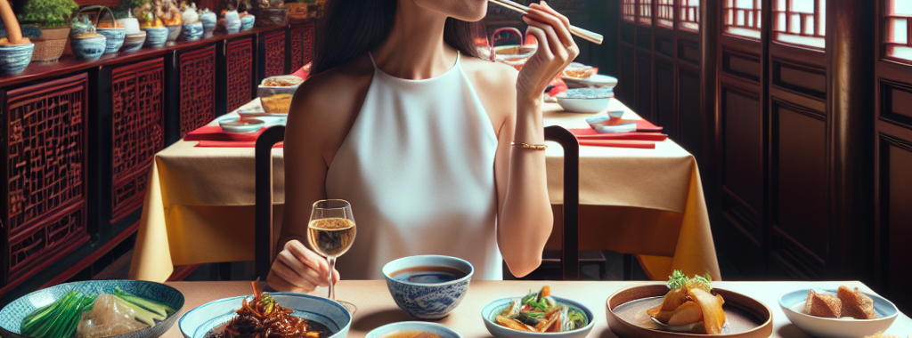 Exploring the Rich Flavors of Chinese Cuisine for Solo Diners