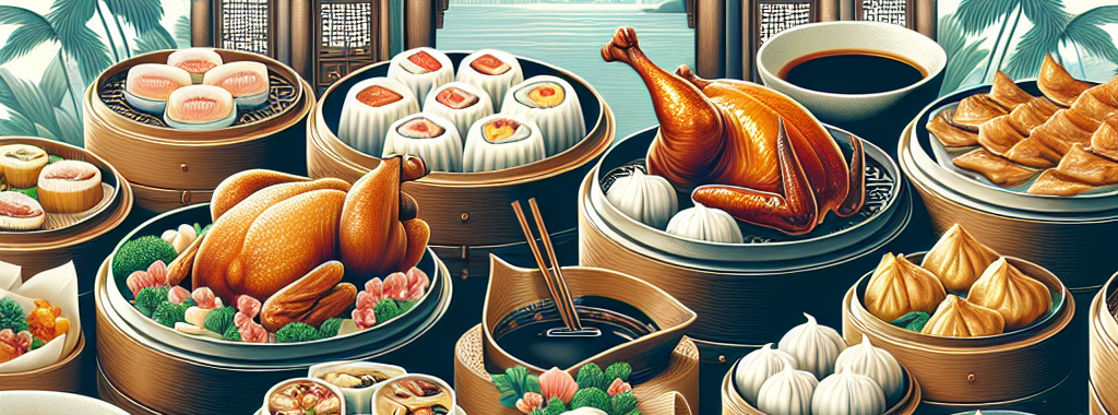 Exploring the Culinary Delights of Chinese Food in Kelapa Gading