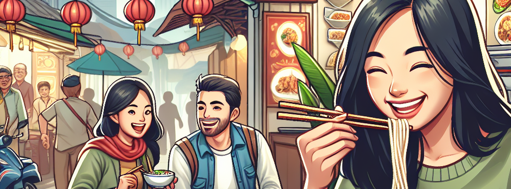 Exploring the Best Authentic Chinese Food Spots in Jakarta