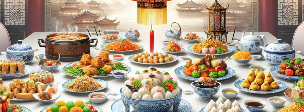 Exploring the Rich Flavors of Aguan Chinese Cuisine