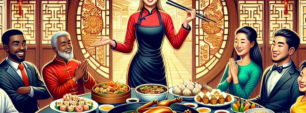 Exploring the Rich Flavors of Chinese Cuisine at BSD