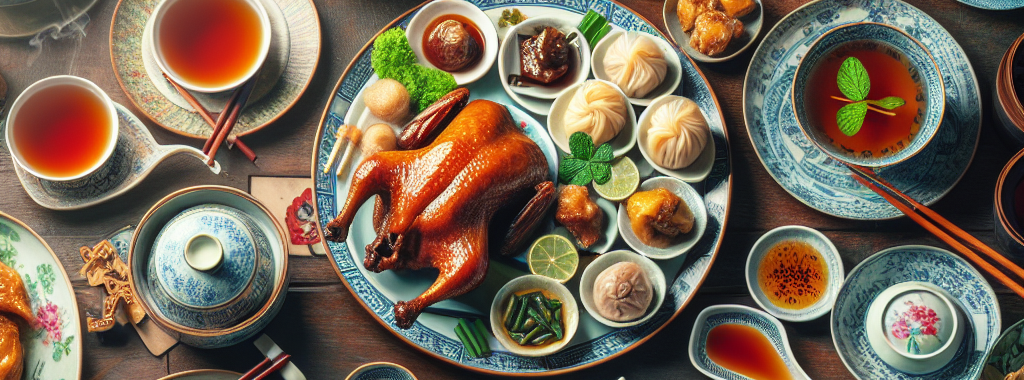 Exploring the Flavors of Hao Je Chinese Food A Culinary Journey