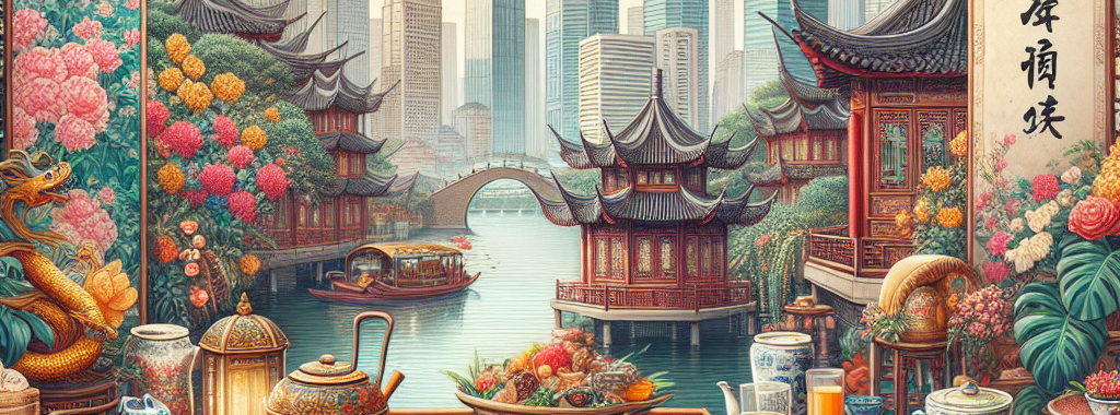 Authentic Chinese Dining Experiences in Jakarta Pusat