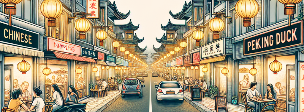 Exploring the Best Chinese Food Spots in Denpasar