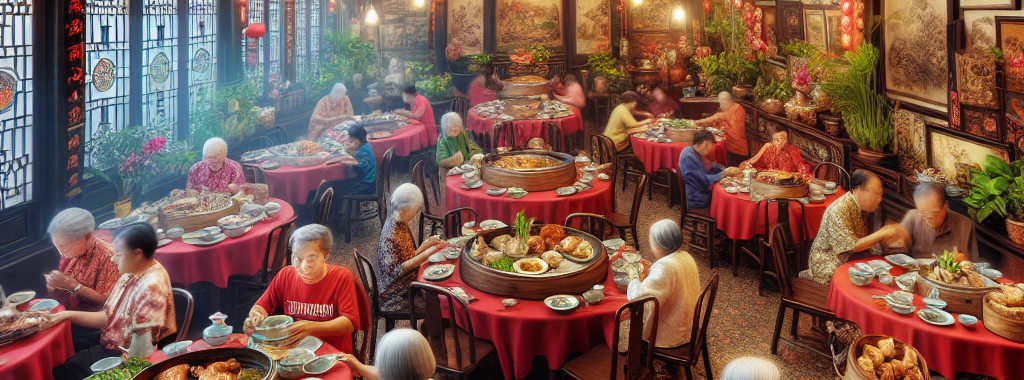 Kelezatan Autentik di Restoran Chinese Food Jakarta Panduan Kuliner
