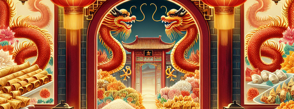 Exploring the Authentic Flavors of Restoran Chinese Food Ahwa