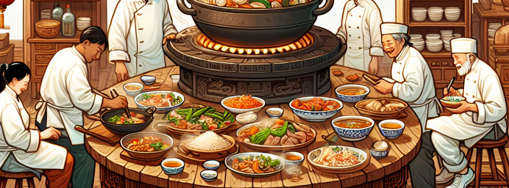 Exploring the Bold Flavors of Acong Chinese Cuisine