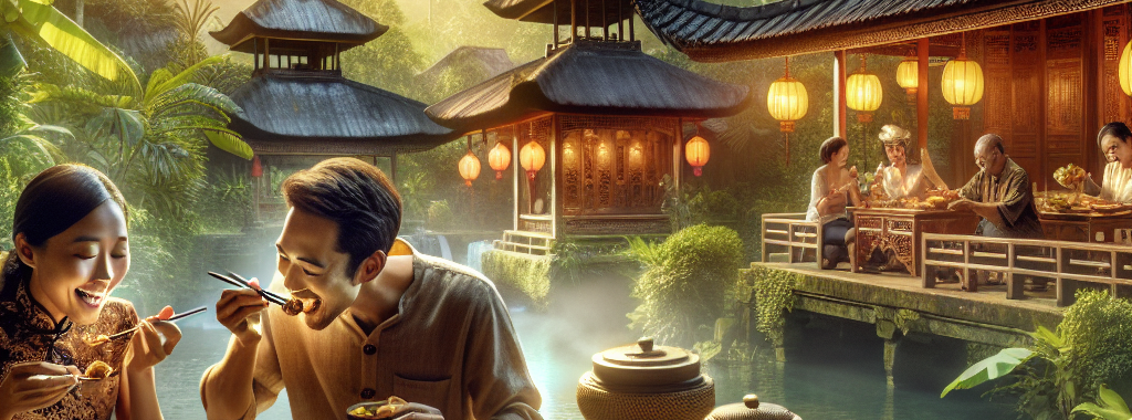 Discovering Authentic Chinese Cuisine in Bali's Hidden Gems
