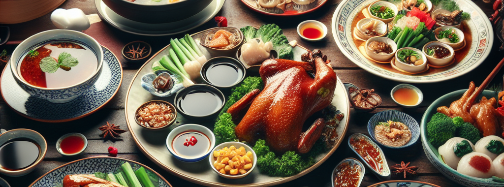 Exploring the Rich Flavors of Authentic Chinese Cuisine at Local