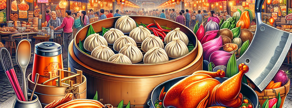 Exploring Authentic Chinese Cuisine in Tangerang: A Culinary Journey