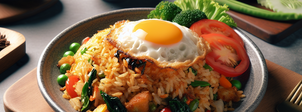 Resep Nasi Goreng Abang Abang yang Autentik dan Lezat di Rumah