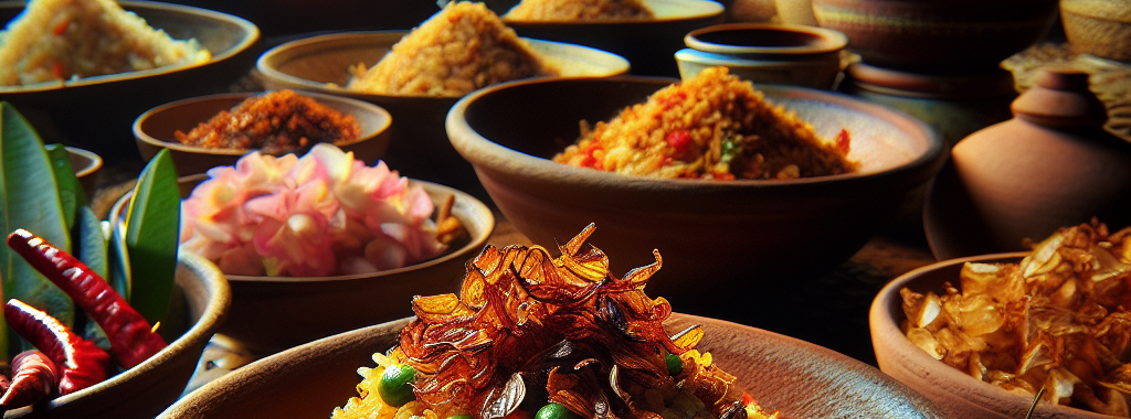 Resep Nasi Goreng Jawa Otentik yang Menggugah Selera
